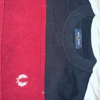 Maglioncino in cotone Fred Perry