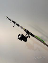 Canna da surf casting