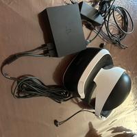 Visore PSVR1 NUOVO CON SCATOLA