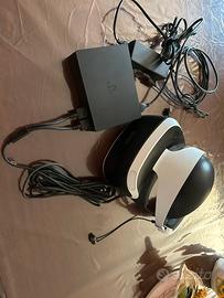 Visore PSVR1 NUOVO CON SCATOLA