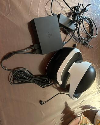 Visore PSVR1 NUOVO CON SCATOLA