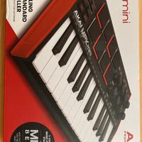 Tastiera MIDI AKAI MPK MINI | COME NUOVA