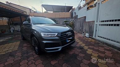audi q3 competition 2.0 150 cv