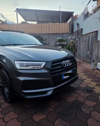 audi q3 competition 2.0 150 cv