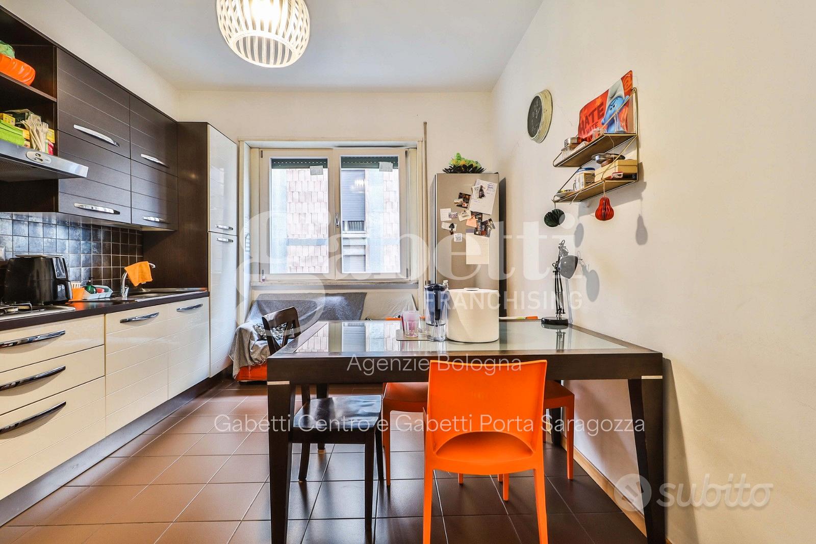 Apartment in Bologna, Pioggia, Porto-Saragozza - Vista 3