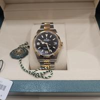 Rolex explorer mai indossato