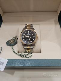 Rolex explorer mai indossato