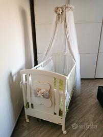 culla completa per neonato completa