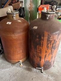 Botti vetroresina