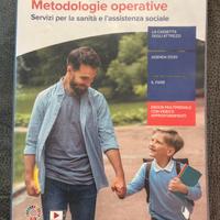 Testo scolastico usato di Metodologie Operative