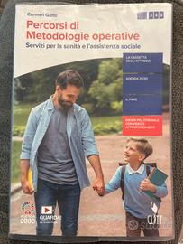 Testo scolastico usato di Metodologie Operative