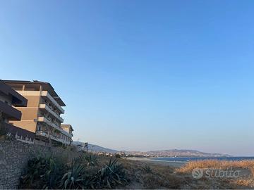Appartamento sul mare Siderno marina