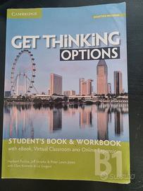 Get thinking options B1 