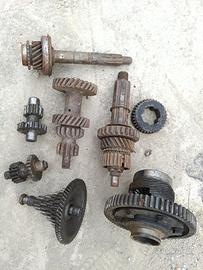 ingranaggio differenziale ape 50 703 originale mot