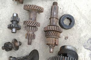 ingranaggio differenziale ape 50 703 originale mot