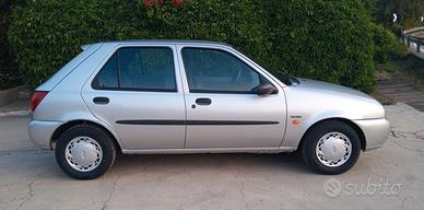 Ford Fiesta IV  1.2 16v. - Km.30900
