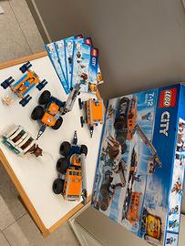 Lego City Spinning Saw 60195