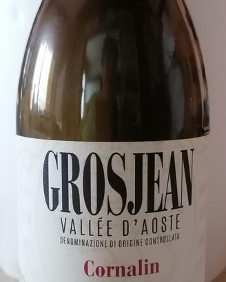 vino da collezione 