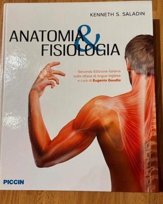 Kennedy S. Saladin - Anatomia e Fisiologia