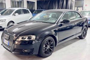 Audi A3 Cabrio S line 2.0 TDI 140cv - 2012