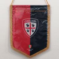 Gagliardetto Cagliari Calcio