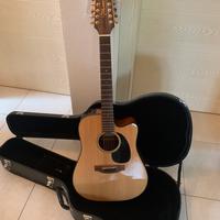 Chitarra Takamine 12 corde