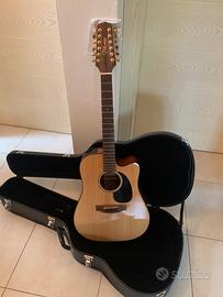 Chitarra Takamine 12 corde