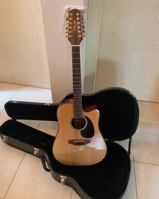 Chitarra Takamine 12 corde