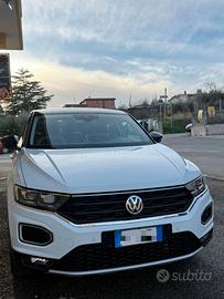 T-roc 4 motion 150c 2.0 disel Bianca 4x4