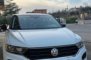 T-roc 4 motion 150c 2.0 disel Bianca 4x4
