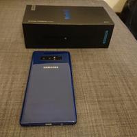 Samsung galaxy Note 8 NUOVO 