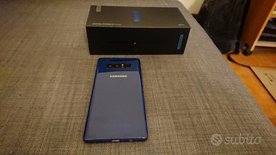 Samsung galaxy Note 8 NUOVO 