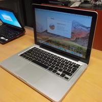 MACBOOK PRO 13  FINE 2012  CORE I5 HIGH SIERRA