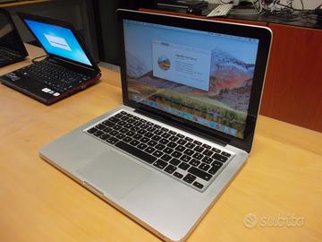 MACBOOK PRO 13  FINE 2012  CORE I5 HIGH SIERRA