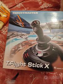 Thrustmaster T.Flight Stick X, joystick