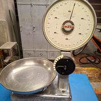 bilancia Omega  vintage 