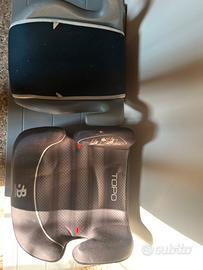 Seggiolino auto banbino