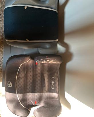 Seggiolino auto banbino