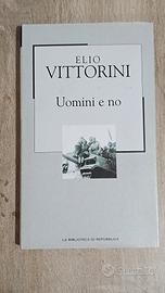 ELIO VITTORINI - Uomini e no - REPUBBLICA 2003