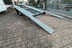 Rimorchio trasporto auto/cose
