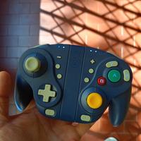 Controller joicon Nyxi Nintendo switch gamecube