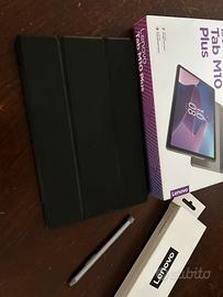 Tablet Lenovo M10 Plus 128 gb 3rd generazione Penn