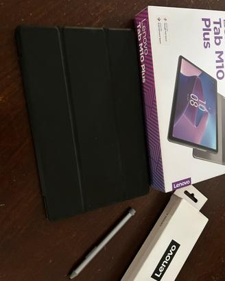 Tablet Lenovo M10 Plus 128 gb 3rd generazione Penn