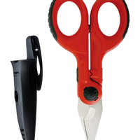 16020-F1 - Forbice spella e tranciacavi  3 IN 1