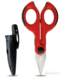 16020-F1 - Forbice spella e tranciacavi  3 IN 1