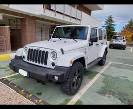 Jeep Wrangler JKU