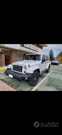 Jeep Wrangler JKU
