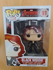 Funko Pop Vedova Nera 91 Avengers Age Of Ultron