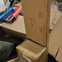 kit motore per portone sezionale