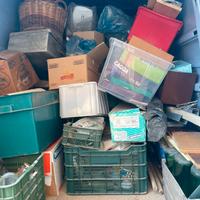 Sgombero Cantine, Garage e Appartamenti - Rapido e